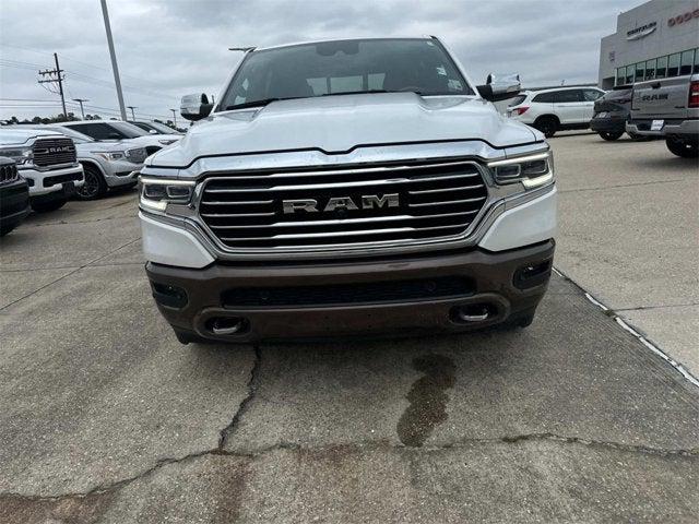 2021 RAM 1500 Limited Longhorn Crew Cab 4x2 57 Box