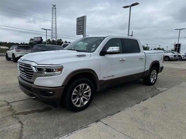 2021 RAM 1500 Limited Longhorn Crew Cab 4x2 57 Box