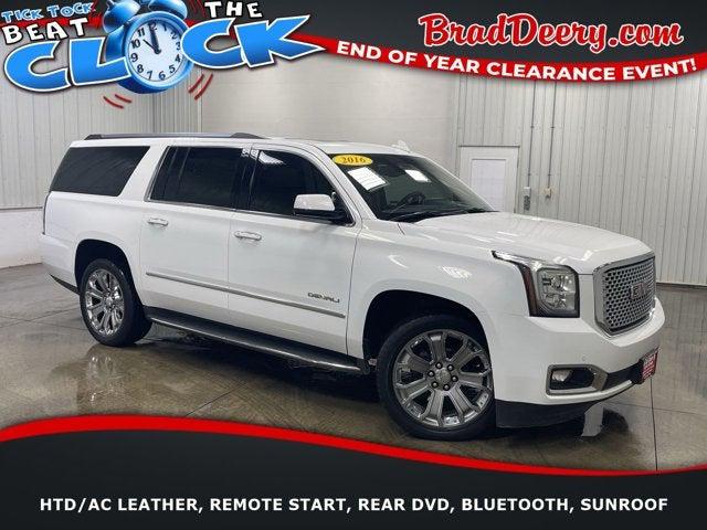 2016 GMC Yukon XL Denali