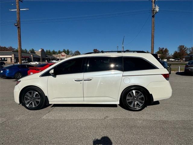 2014 Honda Odyssey Touring