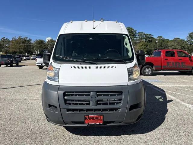 2018 RAM ProMaster 2500 Cargo Van High Roof 159 WB