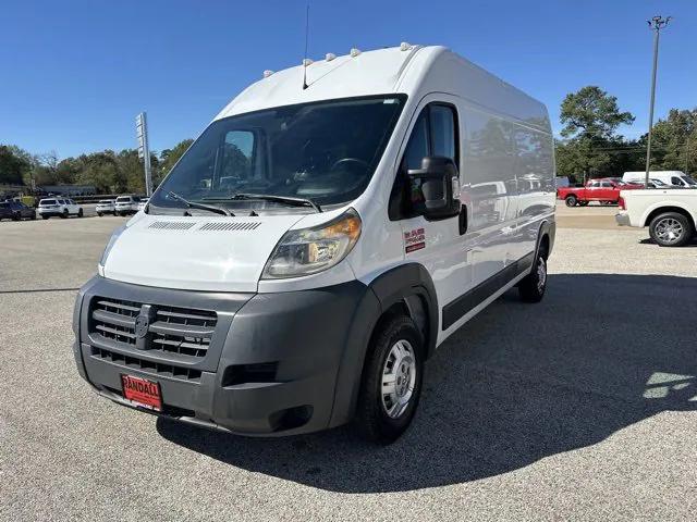 2018 RAM ProMaster 2500 Cargo Van High Roof 159 WB