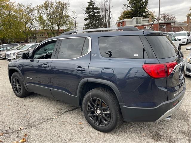 2019 GMC Acadia SLT-1