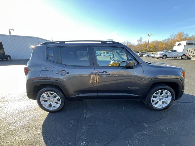 2018 Jeep Renegade Latitude FWD