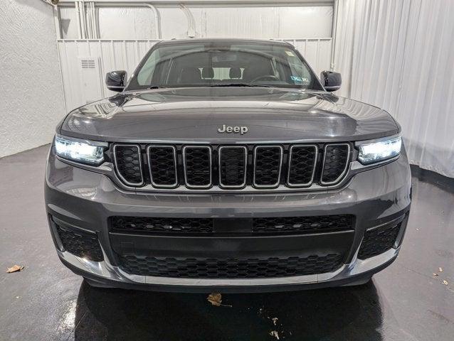 2021 Jeep Grand Cherokee L Limited 4x4