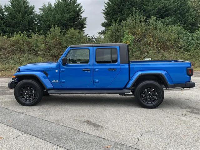 2023 Jeep Gladiator Overland 4x4