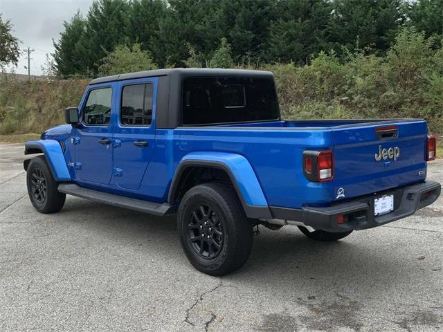 2023 Jeep Gladiator Overland 4x4