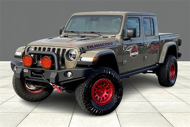 2020 Jeep Gladiator Rubicon 4X4