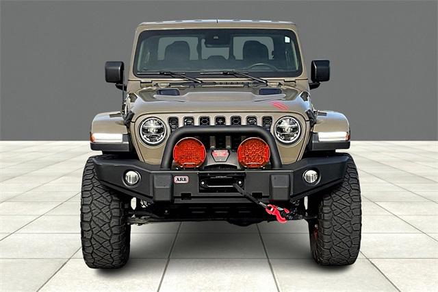 2020 Jeep Gladiator Rubicon 4X4