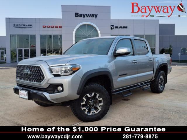 2019 Toyota Tacoma TRD Off Road