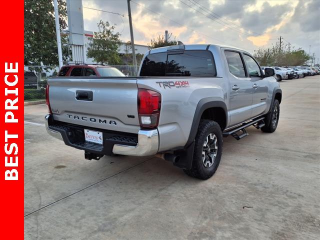 2019 Toyota Tacoma TRD Off Road