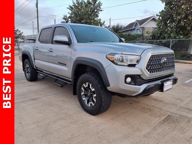 2019 Toyota Tacoma TRD Off Road