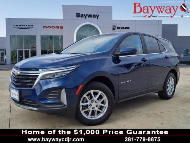 2023 Chevrolet Equinox AWD LT