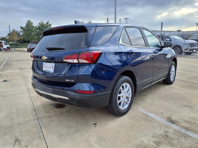 2023 Chevrolet Equinox AWD LT