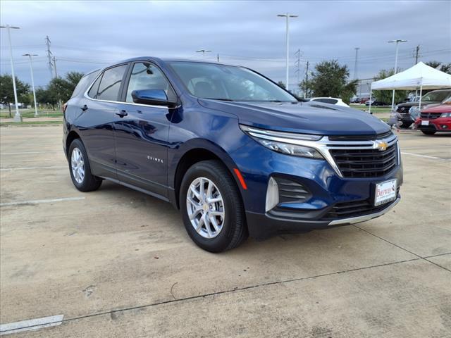 2023 Chevrolet Equinox AWD LT