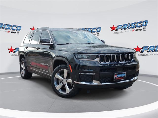 2021 Jeep Grand Cherokee L Limited 4x4