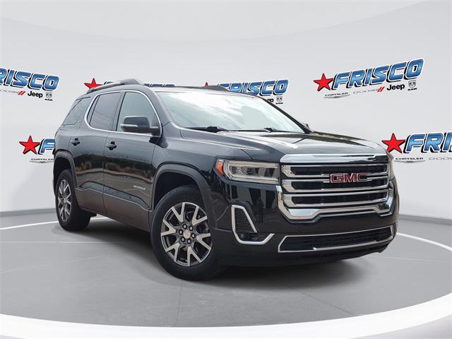 2023 GMC Acadia AWD SLT