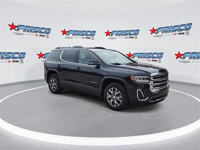 2023 GMC Acadia AWD SLT