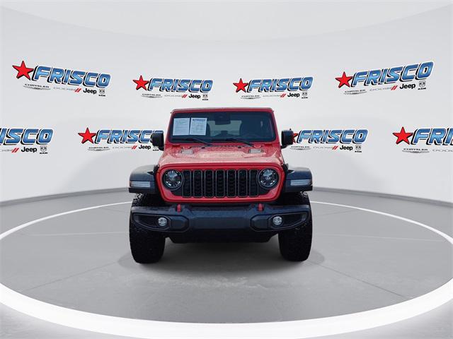 2024 Jeep Wrangler 4-Door Rubicon 4x4