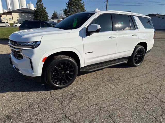 2024 Chevrolet Tahoe 4WD LT