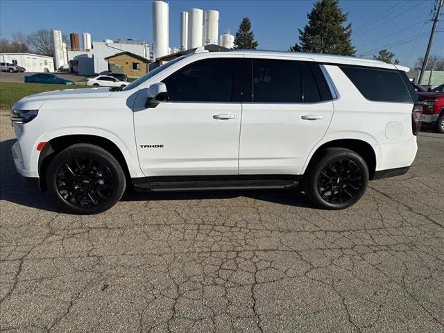 2024 Chevrolet Tahoe 4WD LT