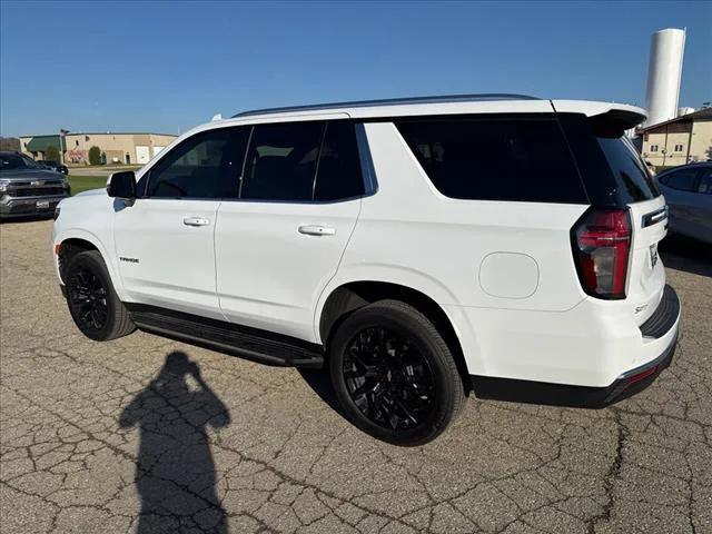 2024 Chevrolet Tahoe 4WD LT