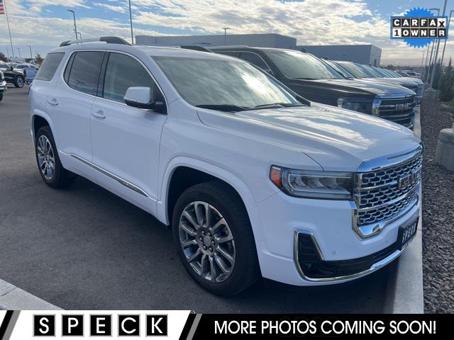 2023 GMC Acadia AWD Denali