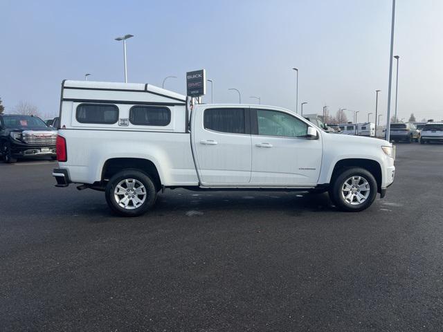 2019 Chevrolet Colorado LT