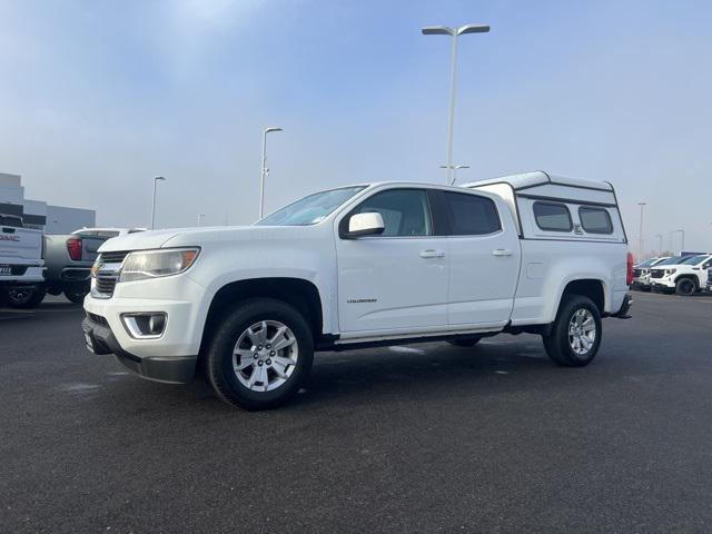 2019 Chevrolet Colorado LT