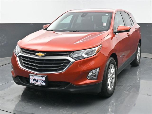 2020 Chevrolet Equinox FWD 2FL