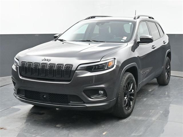 2023 Jeep Cherokee Altitude Lux 4x4