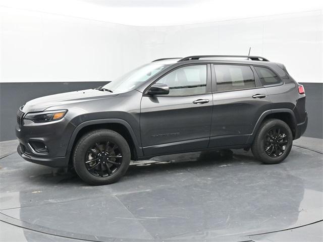 2023 Jeep Cherokee Altitude Lux 4x4