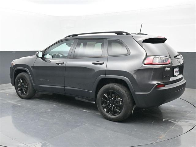 2023 Jeep Cherokee Altitude Lux 4x4