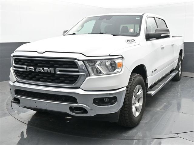 2022 RAM 1500 Big Horn Crew Cab 4x4 64 Box