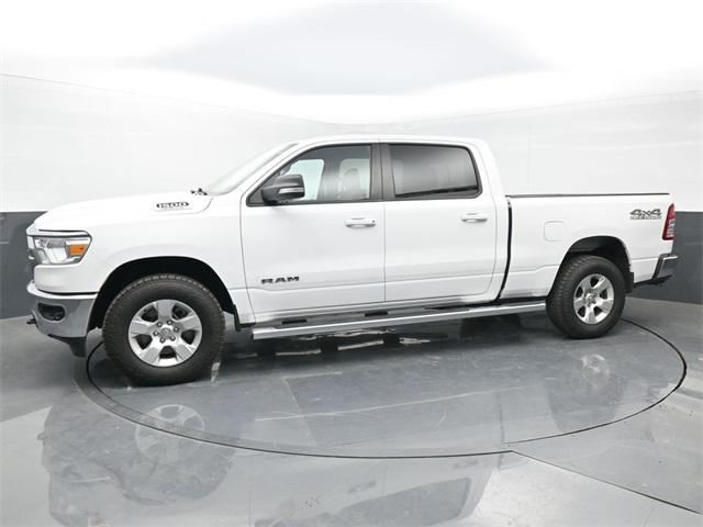 2022 RAM 1500 Big Horn Crew Cab 4x4 64 Box