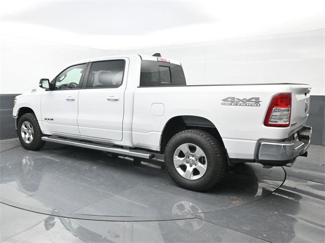 2022 RAM 1500 Big Horn Crew Cab 4x4 64 Box