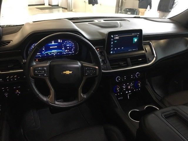 2022 Chevrolet Suburban 4WD High Country
