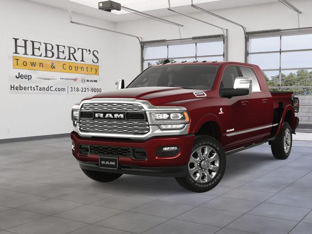 2024 RAM Ram 2500 RAM 2500 LIMITED MEGA CAB 4X4 64 BOX