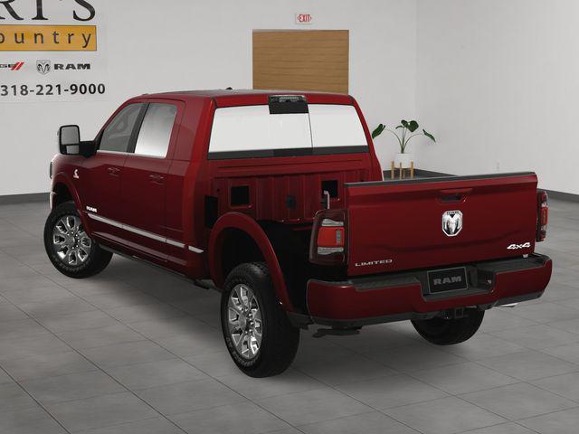 2024 RAM Ram 2500 RAM 2500 LIMITED MEGA CAB 4X4 64 BOX