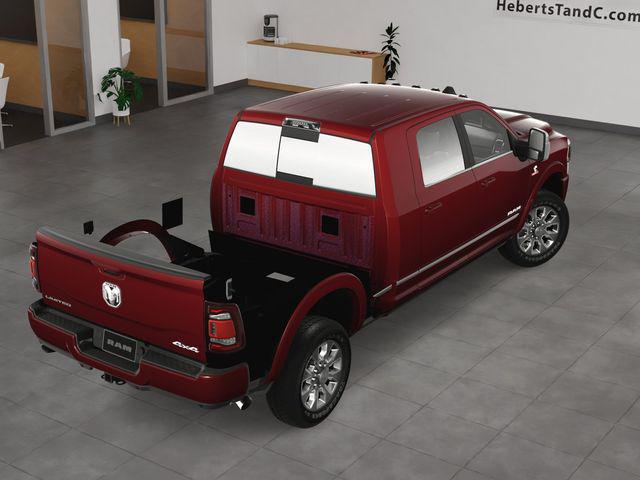 2024 RAM Ram 2500 RAM 2500 LIMITED MEGA CAB 4X4 64 BOX