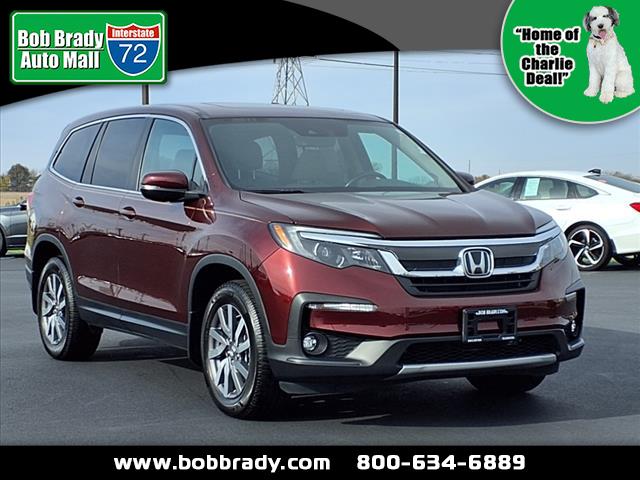 2019 Honda Pilot