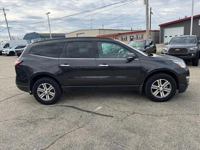 2016 Chevrolet Traverse 2LT