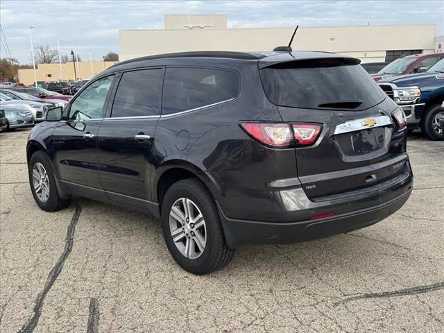 2016 Chevrolet Traverse 2LT