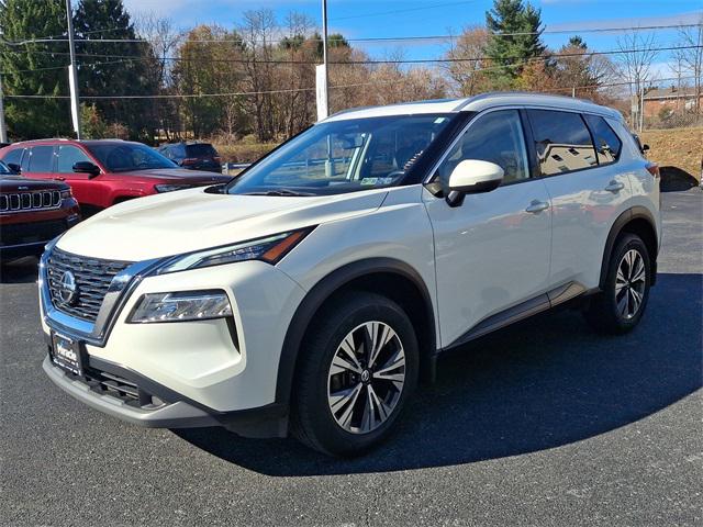 2021 Nissan Rogue SV Intelligent AWD