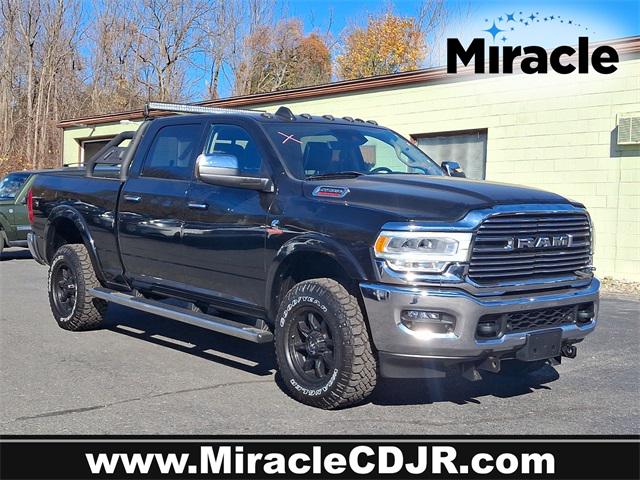 2021 RAM 2500 Laramie Crew Cab 4x4 64 Box