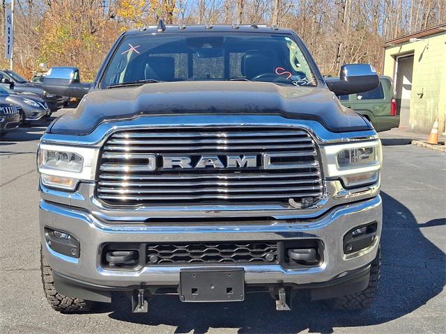 2021 RAM 2500 Laramie Crew Cab 4x4 64 Box