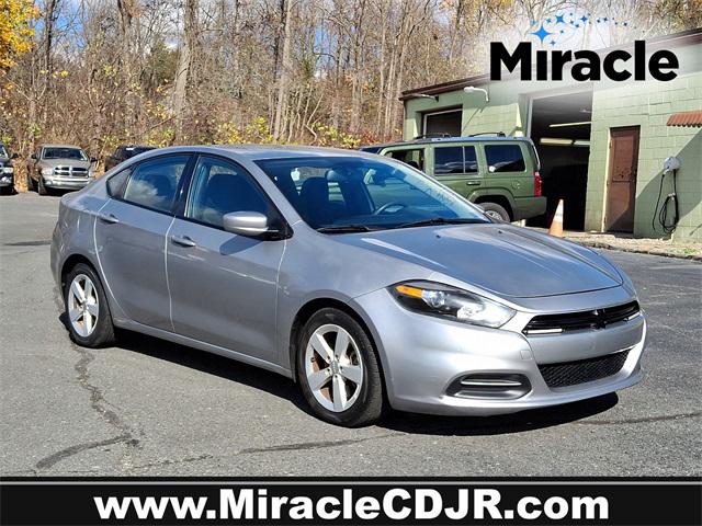 2016 Dodge Dart SXT