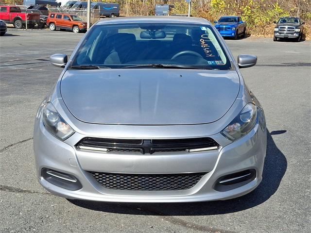 2016 Dodge Dart SXT