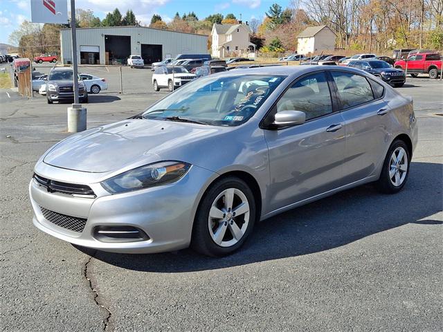 2016 Dodge Dart SXT