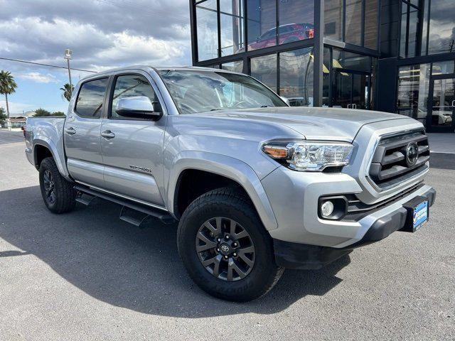 2023 Toyota Tacoma SR V6